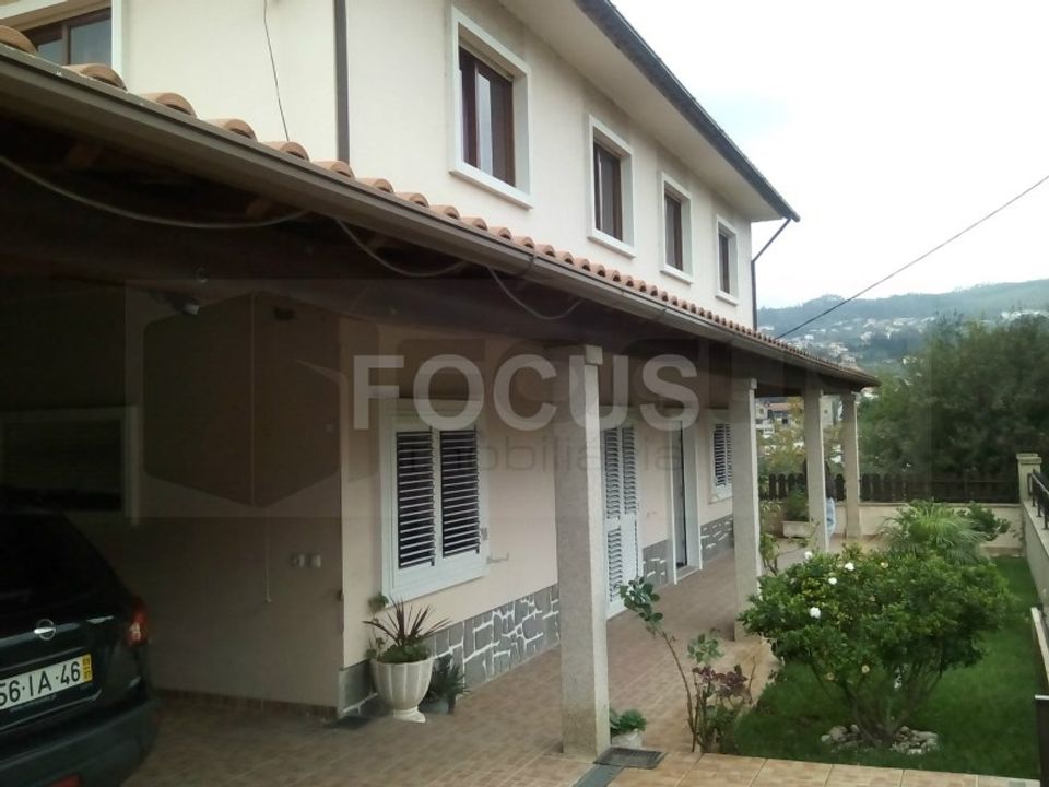 Villa i Sever do Vouga, Aveiro - bilde 2