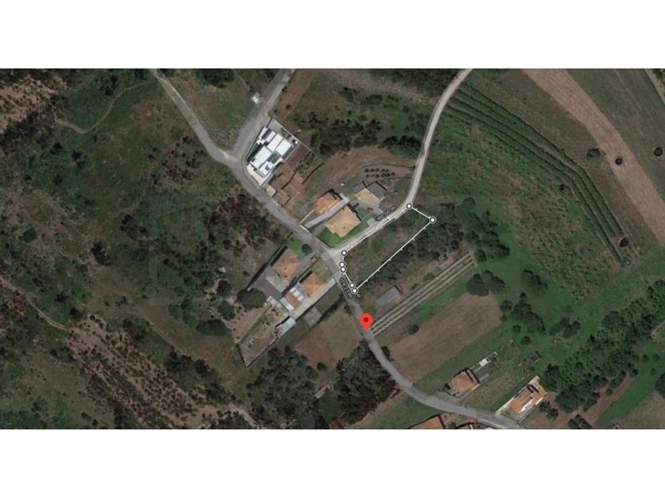 Helårsgrund i Oliveira do Bairro, Aveiro - foto 1