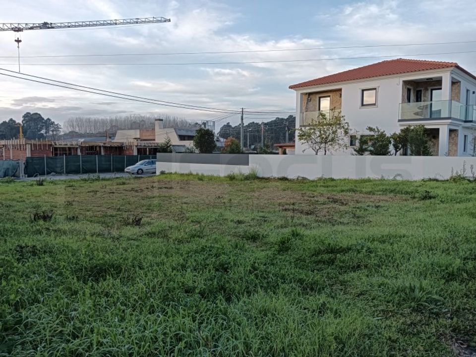Helårsgrund i Sosa, Aveiro - foto 1