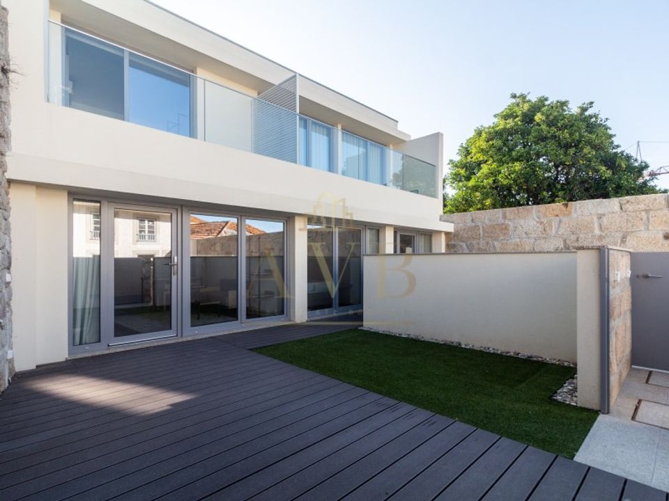 Byhus i Santa Marinha do Zezere, Porto - foto 1