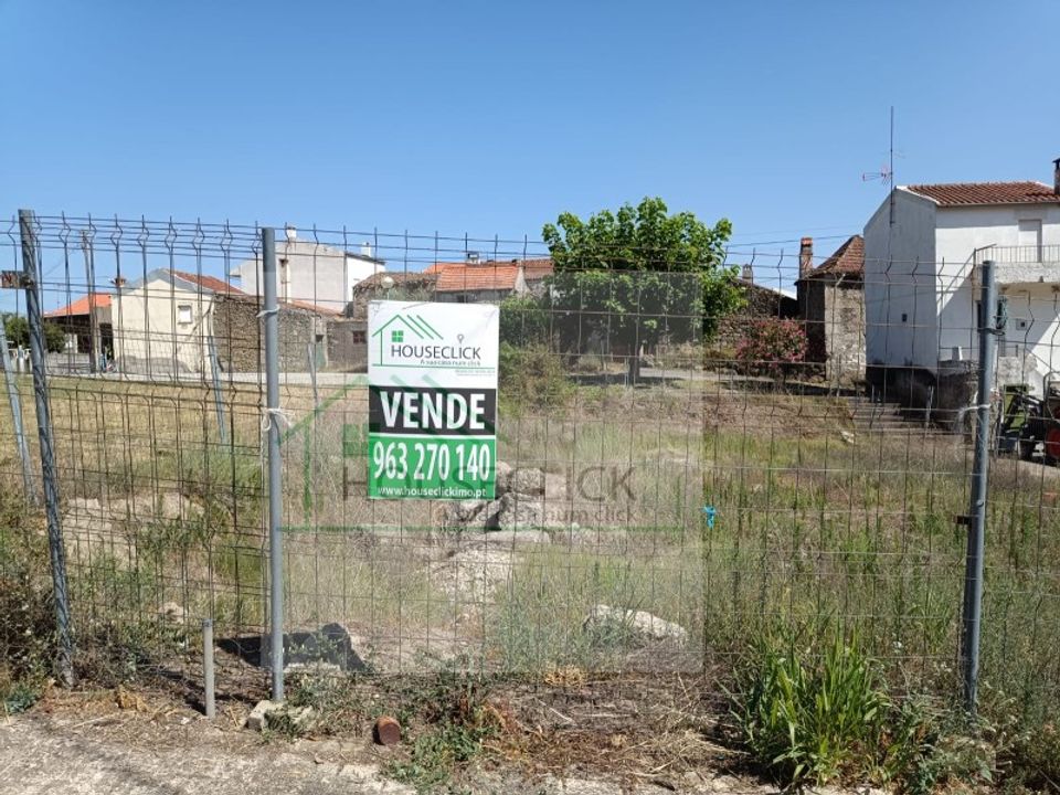 Helårsgrund i Vale Formoso e Aldeia do Souto, Castelo Branco - foto 1