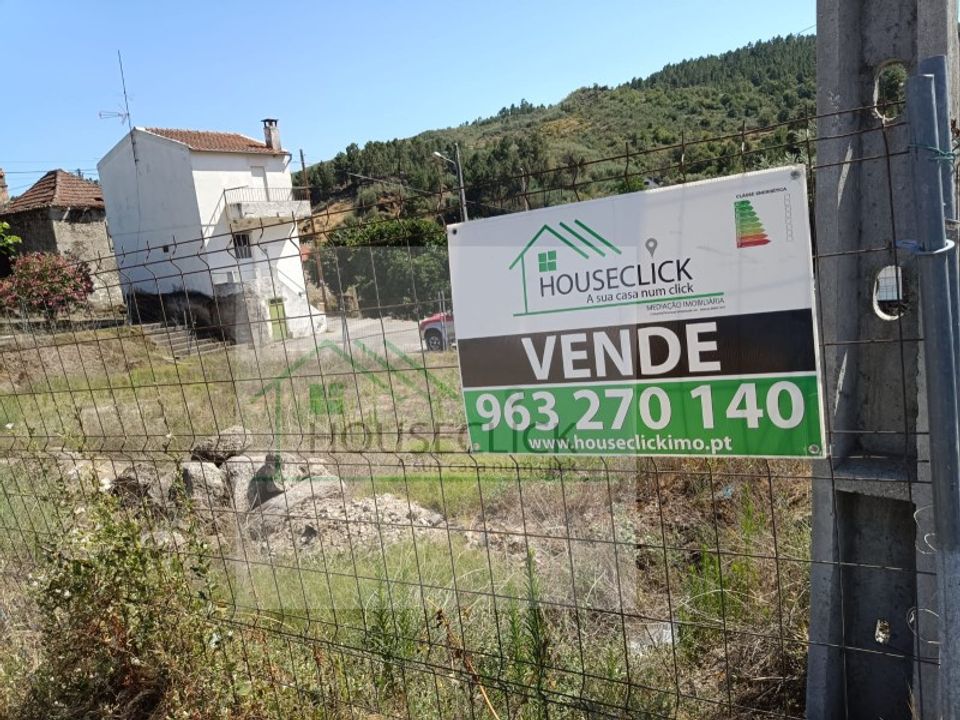 Helårsgrund i Vale Formoso e Aldeia do Souto, Castelo Branco - foto 2