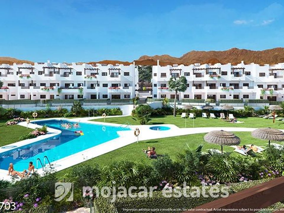 Leilighet i San Juan De Los Terreros, Almeria - bilde 4