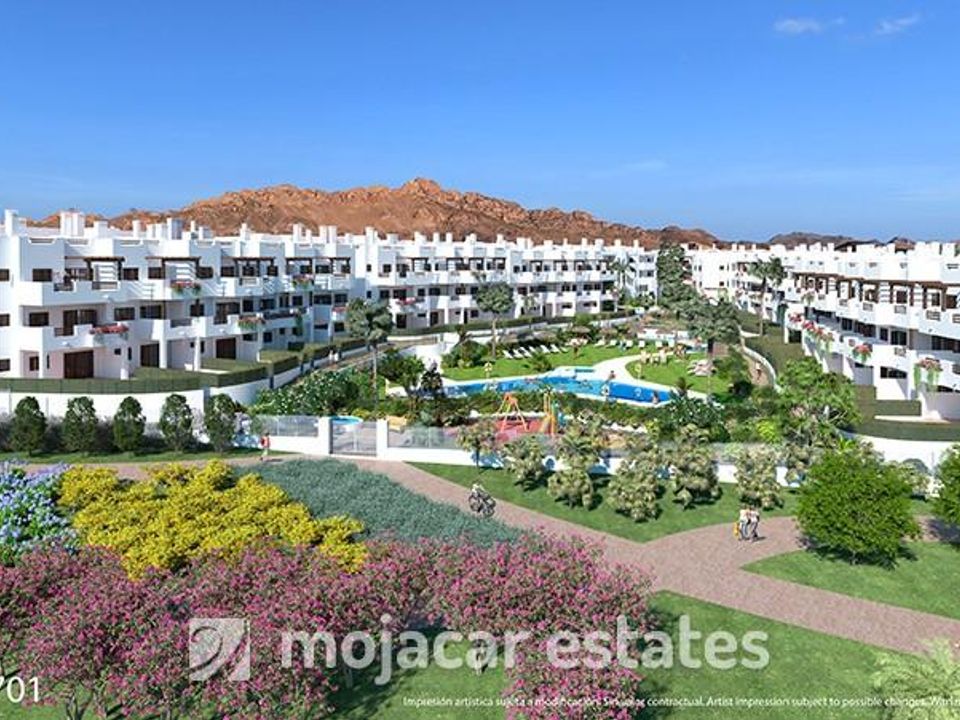 Leilighet i San Juan De Los Terreros, Almeria - bilde 2