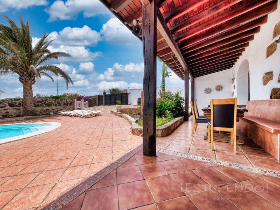 Villa i La Asomada, Tenerife - foto 4