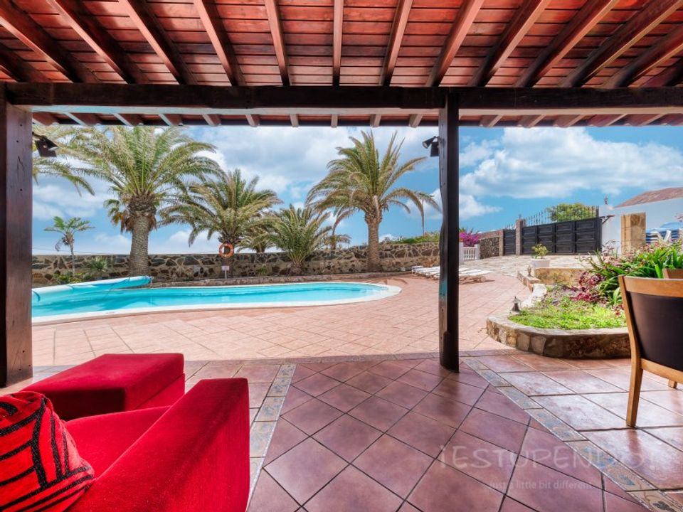 Villa i La Asomada, Tenerife - foto 5