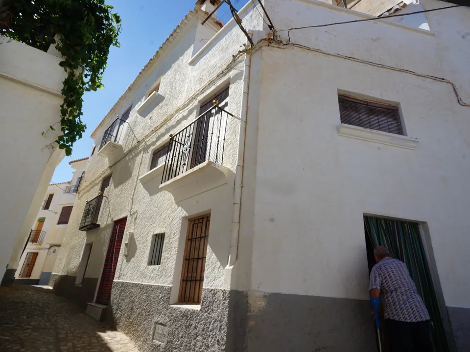 Landsbyhus i Canar, Granada - foto 1