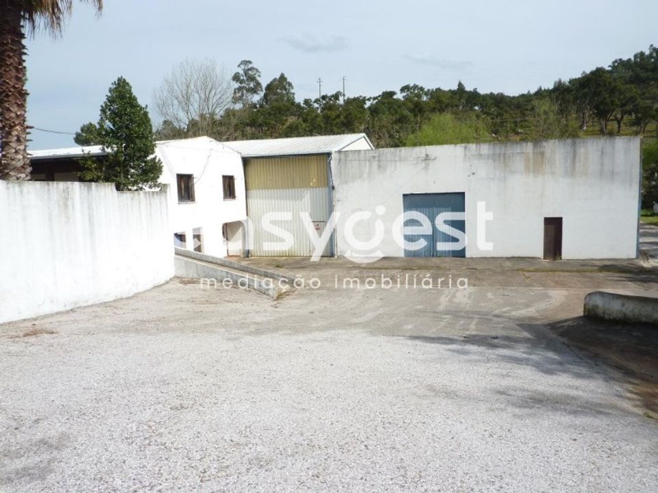 Erhvervsejendom i Abrantes, Santarem - foto 4