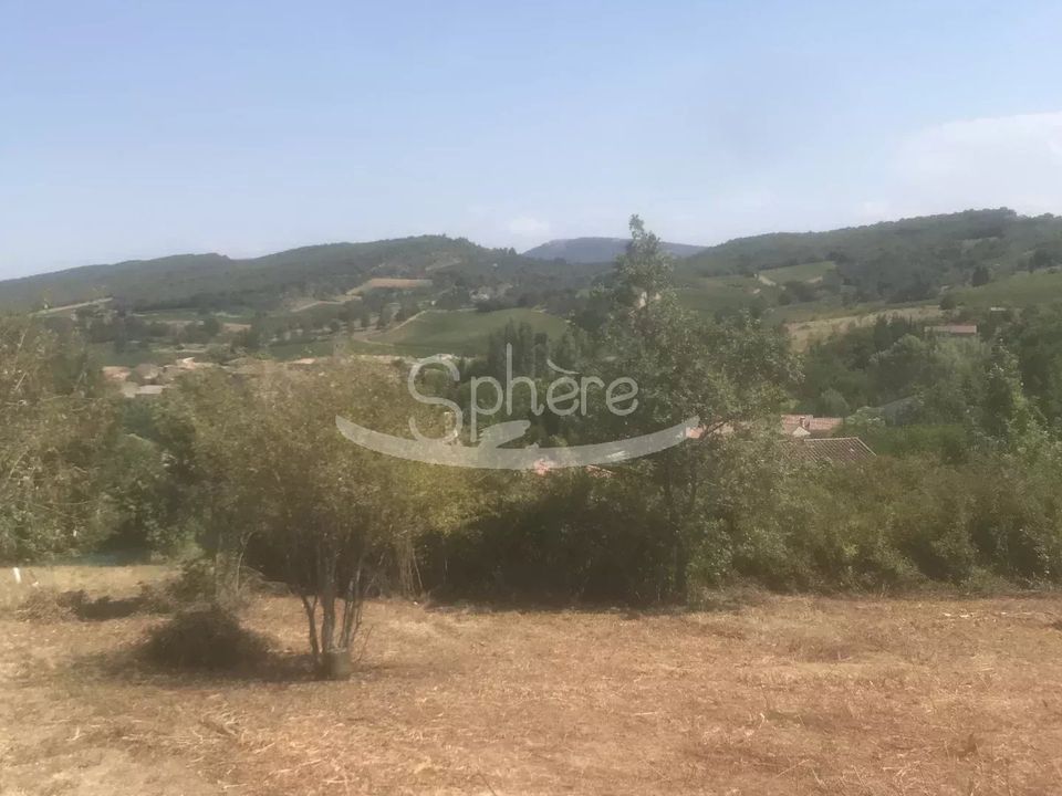 Helårsgrund i Limoux, Aude - foto 2
