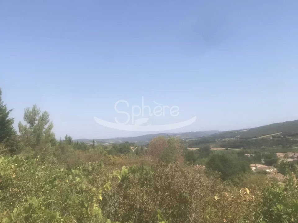Helårsgrund i Limoux, Aude - foto 5