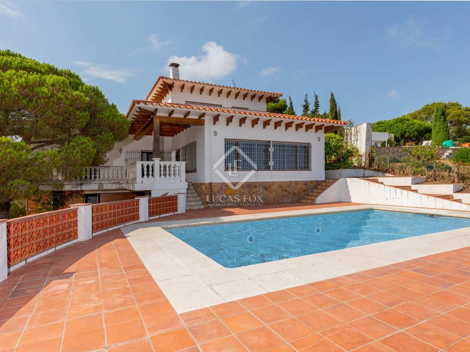 Villa i Tamariu, Gerona - foto 2