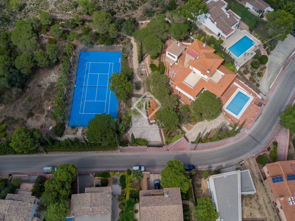 Villa i Tamariu, Gerona - foto 3