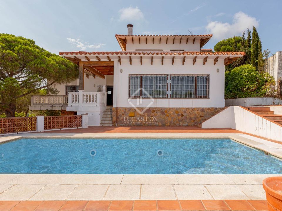 Villa i Tamariu, Gerona - foto 4