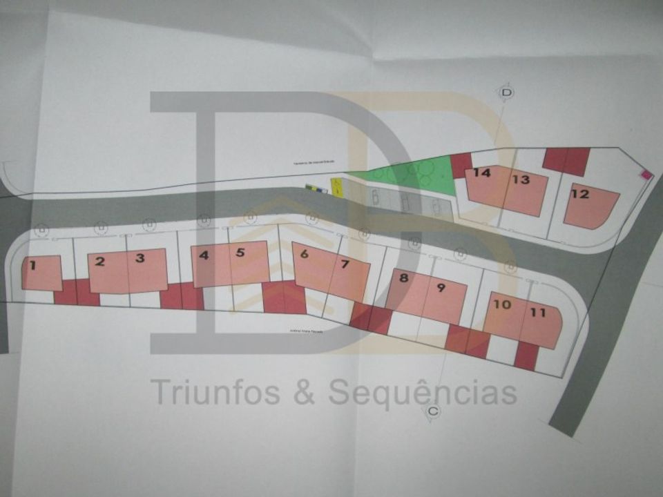 Erhvervsejendom i Riachos, Santarem - foto 1