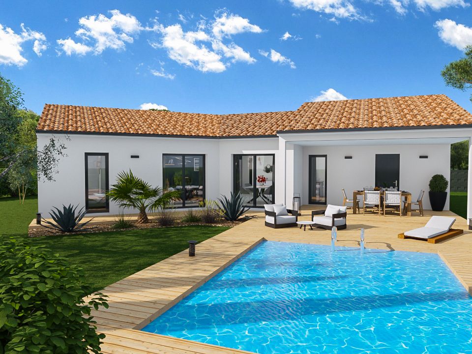 Villa i Daux, Haute-Garonne - foto 1