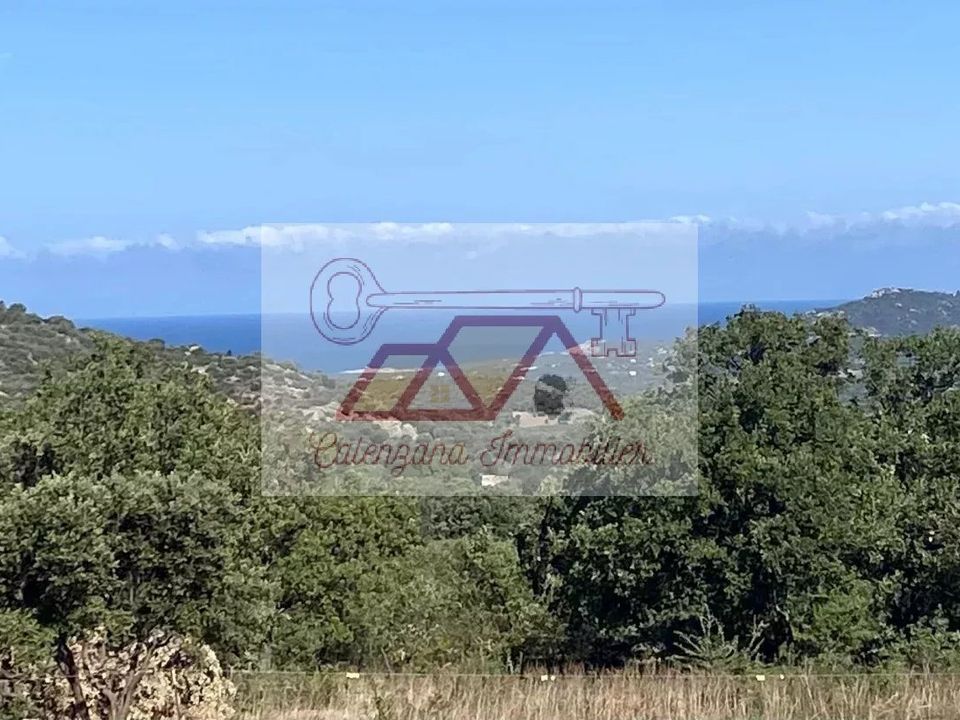 Helårsgrund i Calenzana, Haute-Corse - foto 1