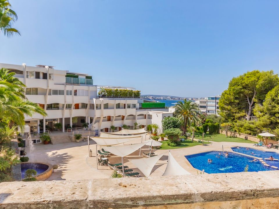 Lejlighed i Portals Nous, Mallorca - foto 1