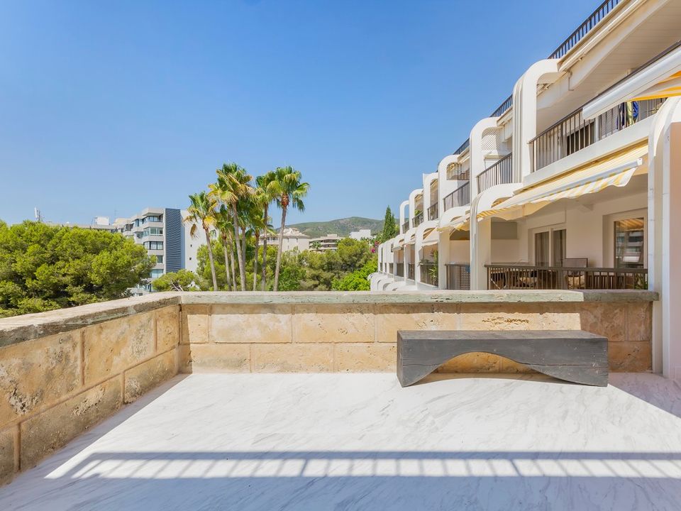 Lejlighed i Portals Nous, Mallorca - foto 3