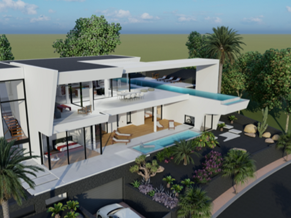 Villa i Abama, Tenerife - foto 1