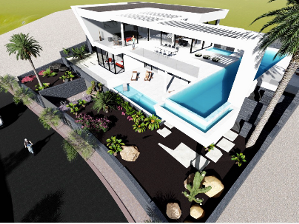 Villa i Abama, Tenerife - foto 2