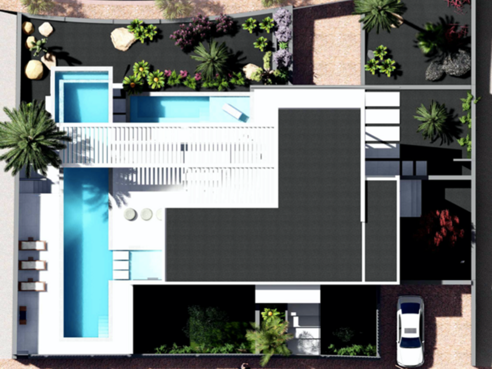 Villa i Abama, Tenerife - foto 4