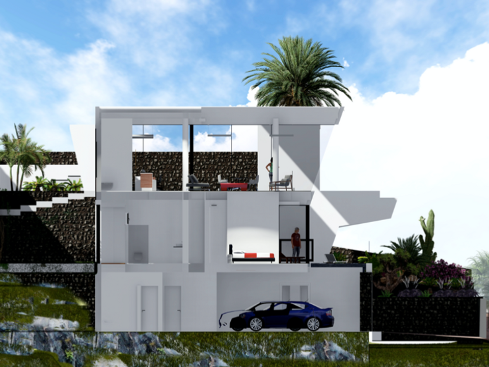 Villa i Abama, Tenerife - foto 5