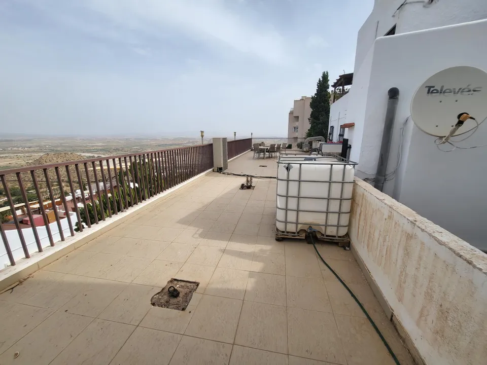 Byhus i Mojacar, Almeria - foto 5