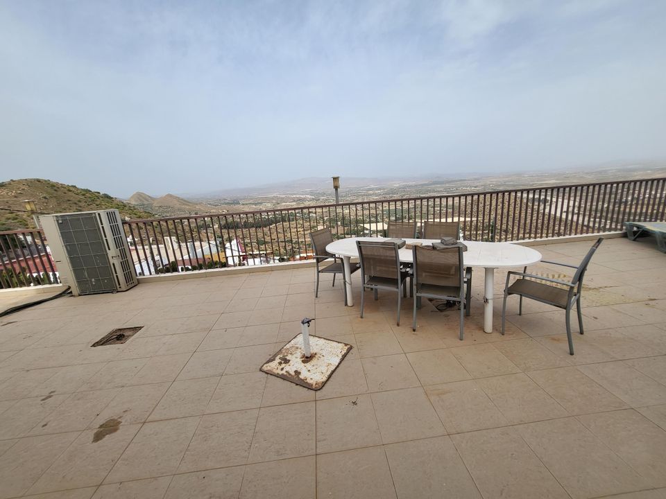 Byhus i Mojacar, Almeria - foto 1