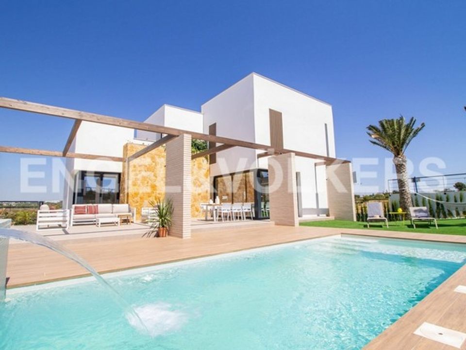 Villa i Orihuela Costa, Alicante - foto 1