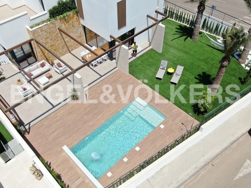Villa i Orihuela Costa, Alicante - foto 3