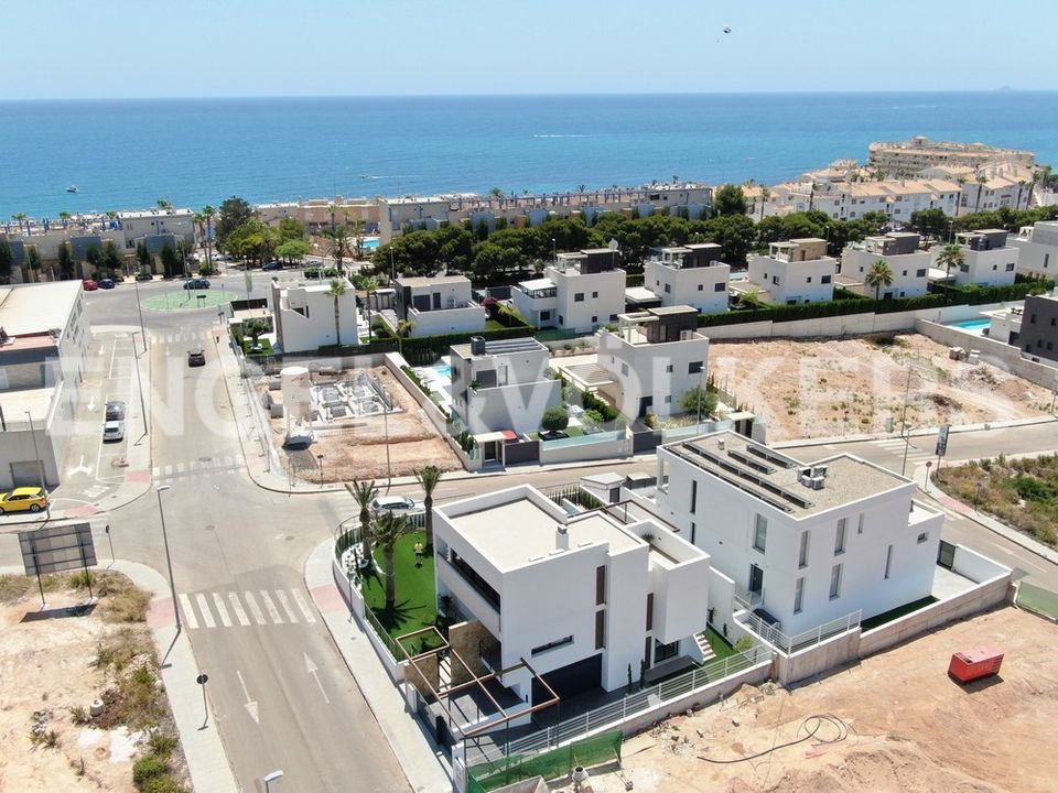 Villa i Orihuela Costa, Alicante - foto 4