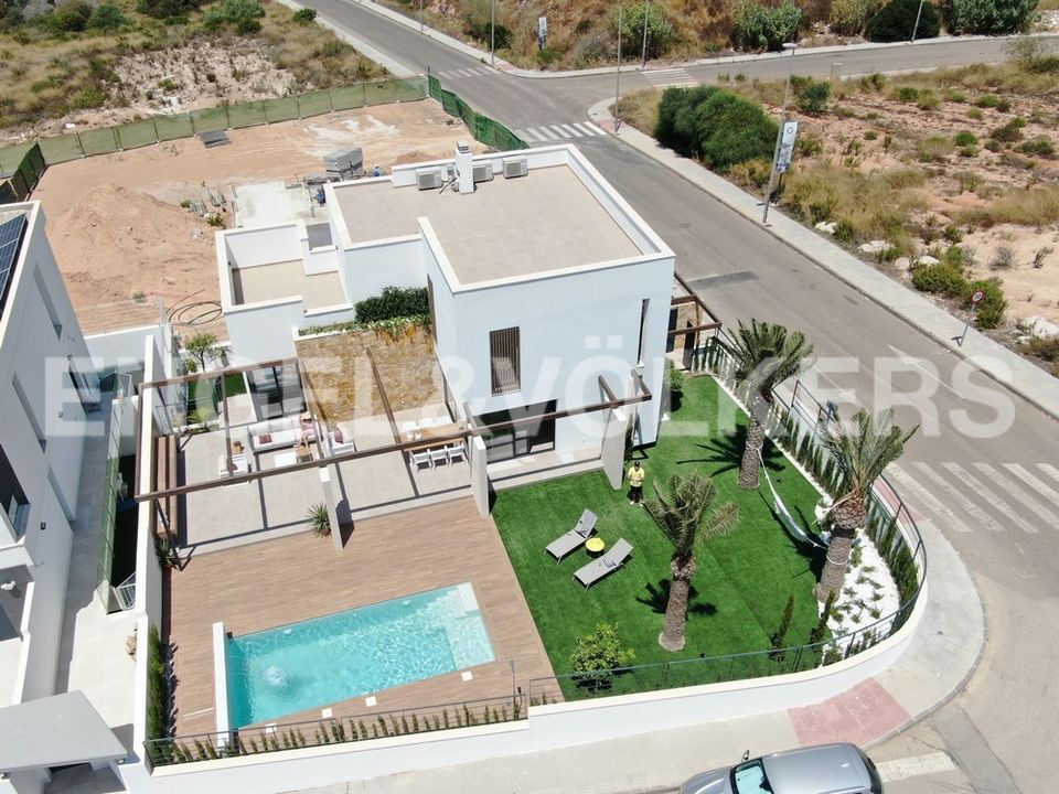 Villa i Orihuela Costa, Alicante - foto 5