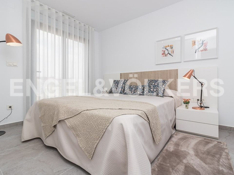 Lejlighed i Torrevieja, Alicante - foto 4