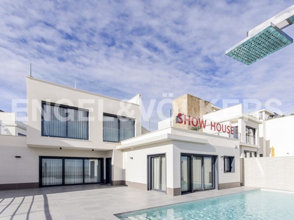 Villa i San Miguel De Salinas, Alicante - foto 1