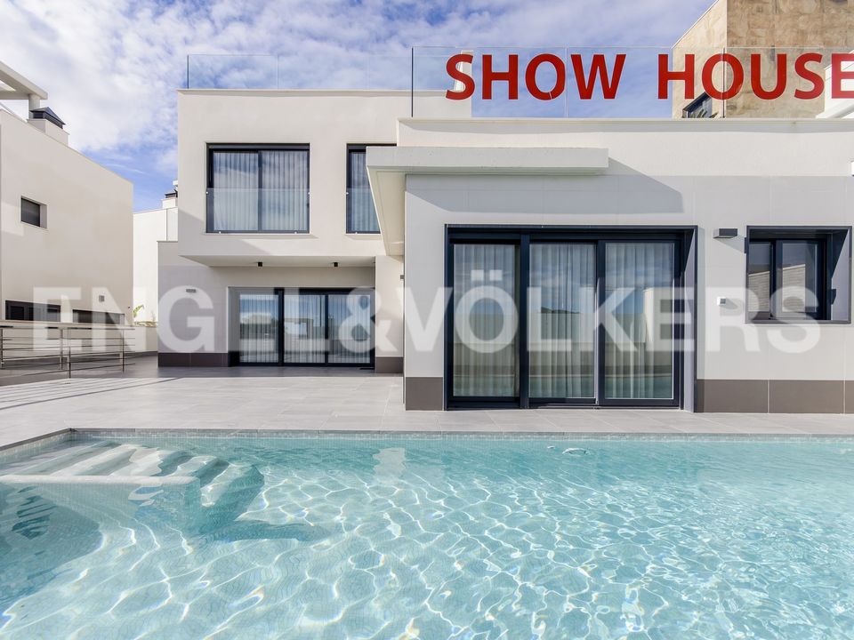 Villa i San Miguel De Salinas, Alicante - foto 2
