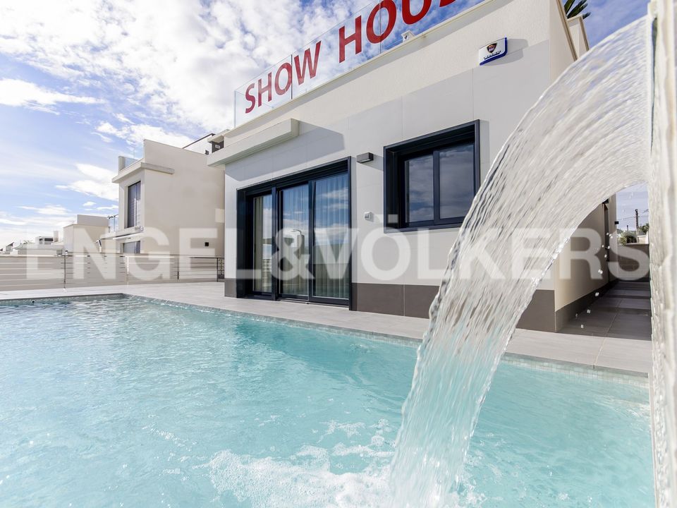 Villa i San Miguel De Salinas, Alicante - foto 3