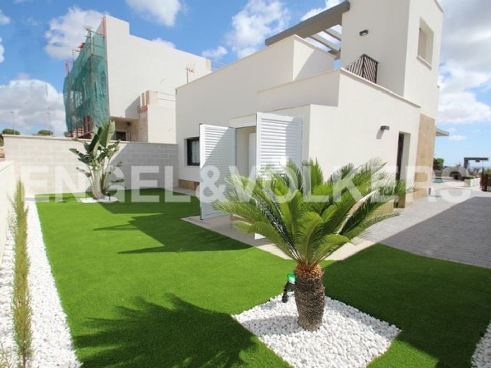 Villa i Orihuela Costa, Alicante - foto 1