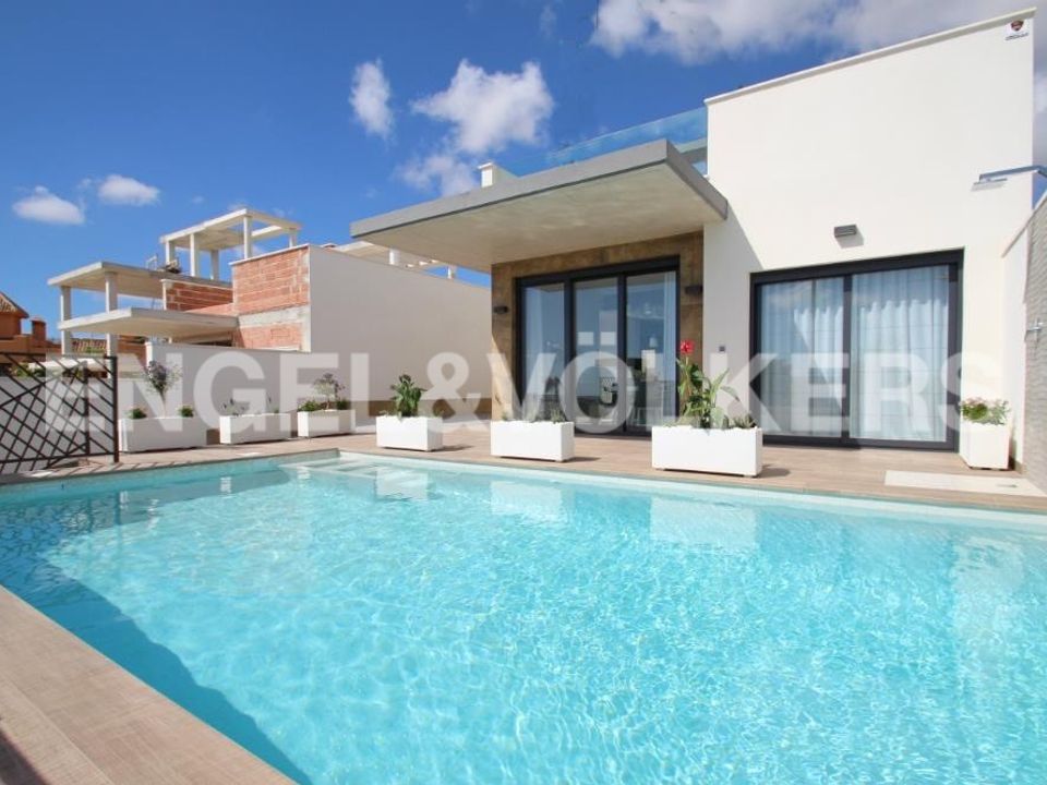 Villa i Orihuela Costa, Alicante - foto 2