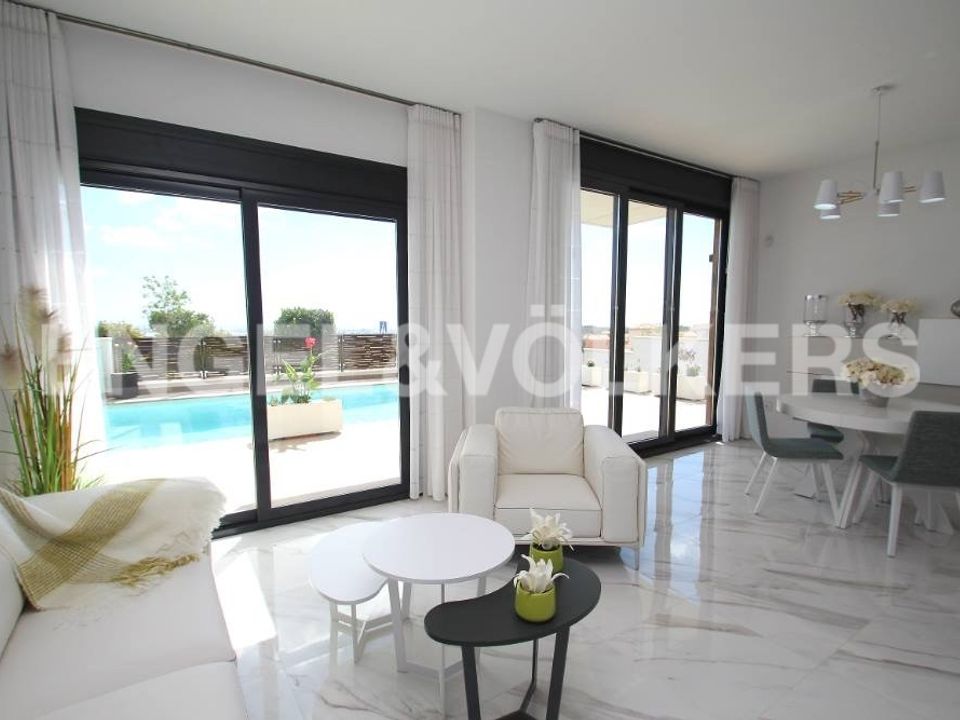 Villa i Orihuela Costa, Alicante - foto 3