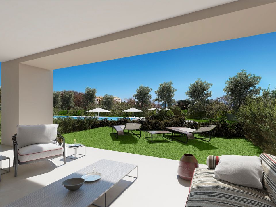 Penthouse i Casares, Malaga - foto 3