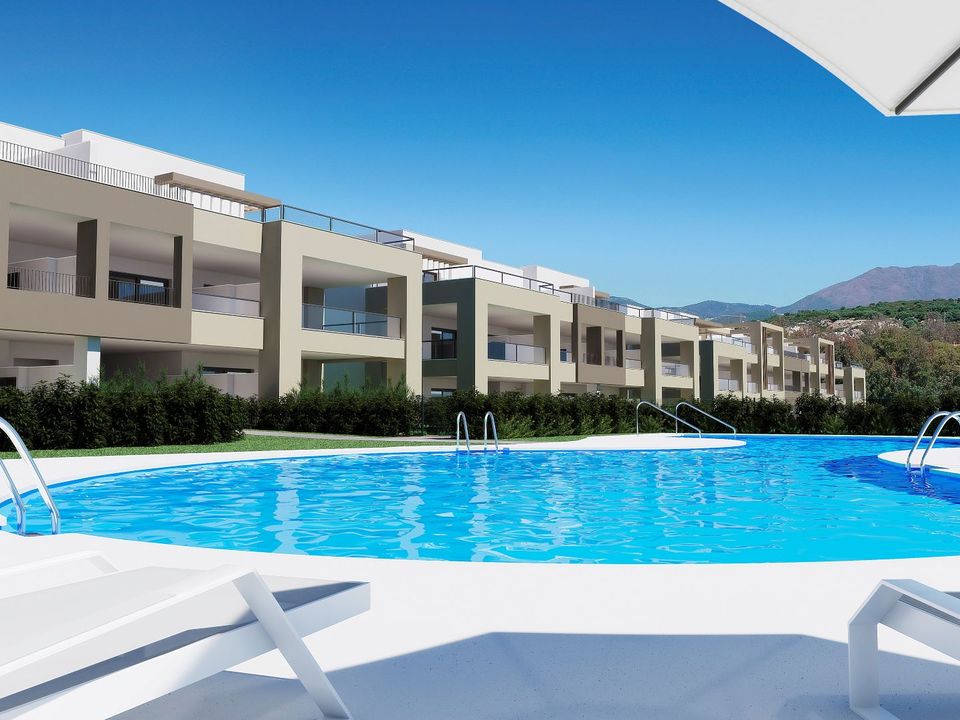 Penthouse i Casares, Malaga - foto 5