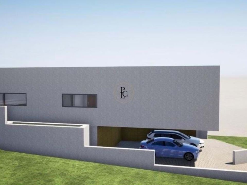 Villa i Sao Bras de Alportel, Faro - foto 2