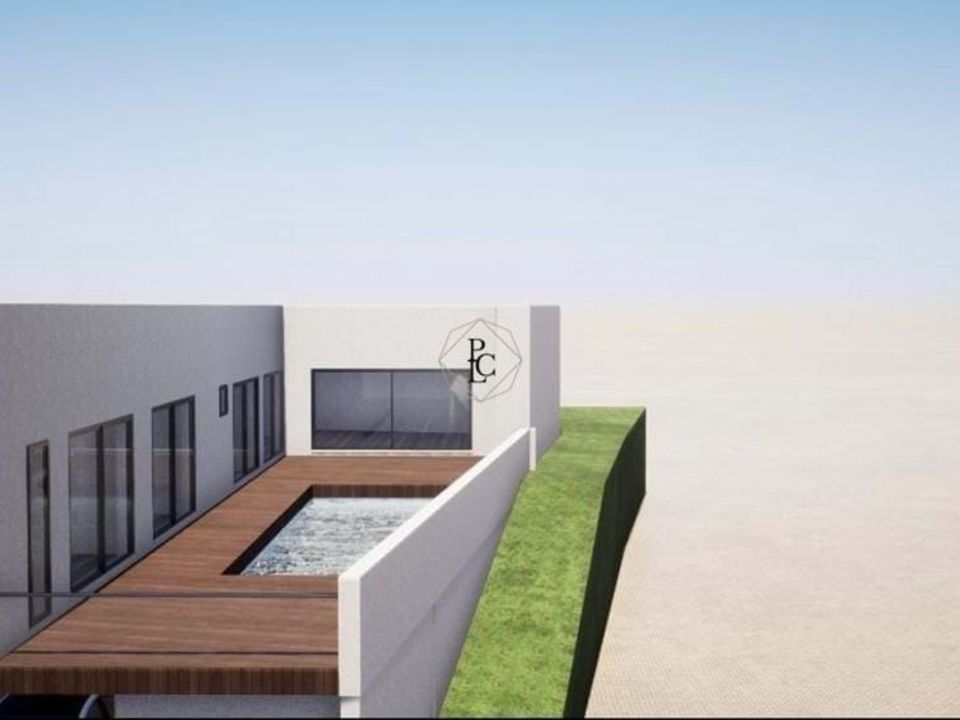 Villa i Sao Bras de Alportel, Faro - foto 3