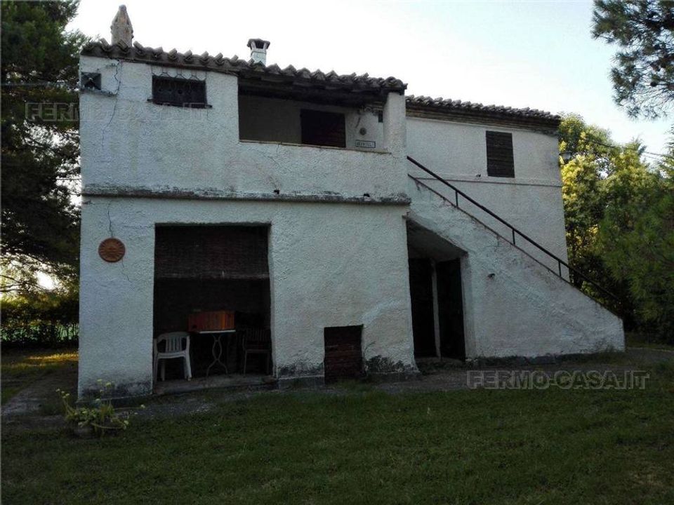 Landejendom i Monterubbiano, Fermo - foto 2