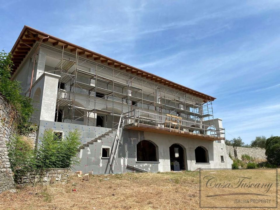 Villa i Tuoro, Perugia - foto 2
