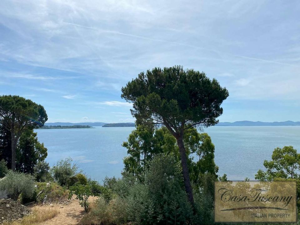 Villa i Tuoro, Perugia - foto 3