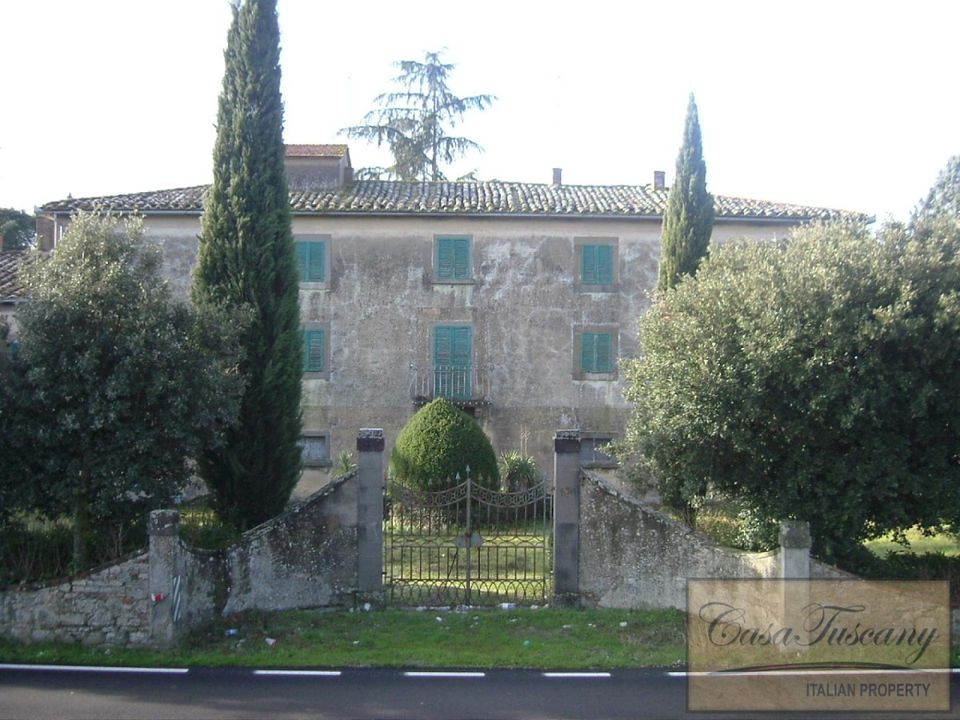 Villa i Cortona, Arezzo - foto 1