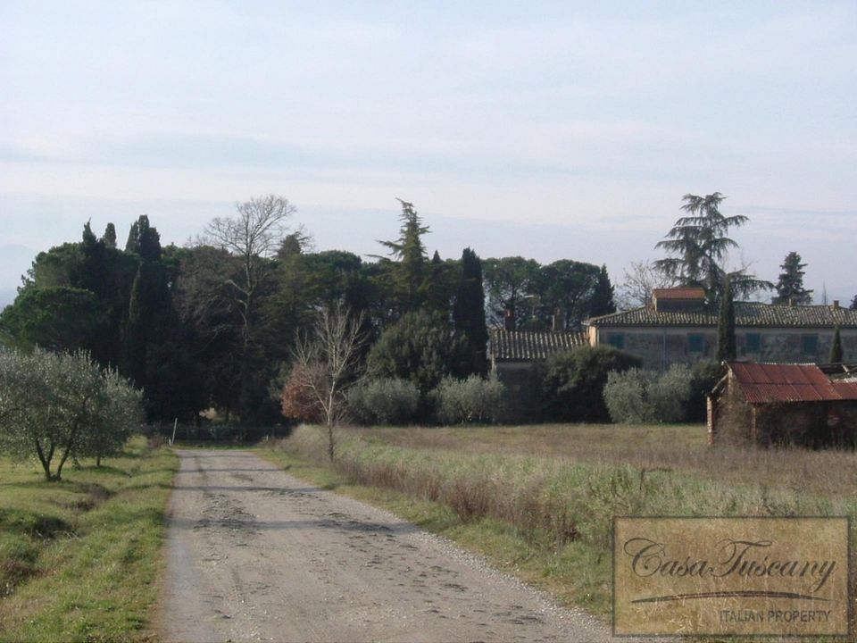 Villa i Cortona, Arezzo - foto 3