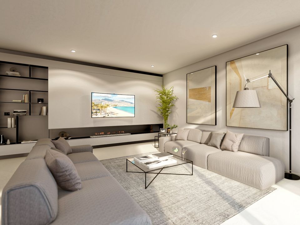 Villa i Altea, Alicante - foto 4