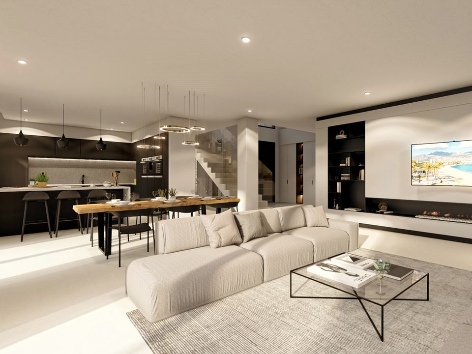 Villa i Altea, Alicante - foto 3